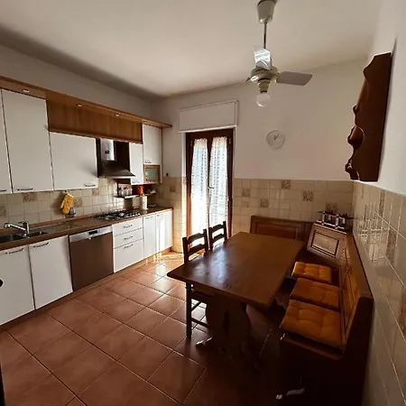 Grande Casa Antica/big Flat Apartment Ostia Antica