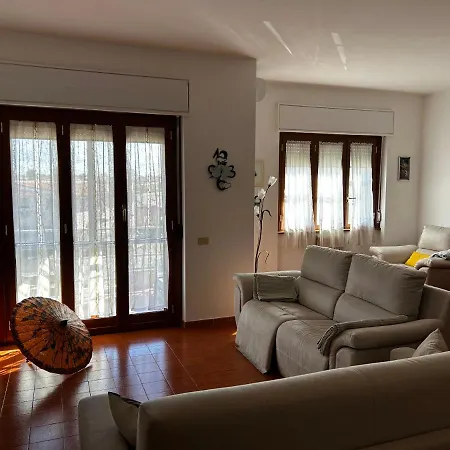 Grande Casa Antica/big Flat Apartment Ostia Antica